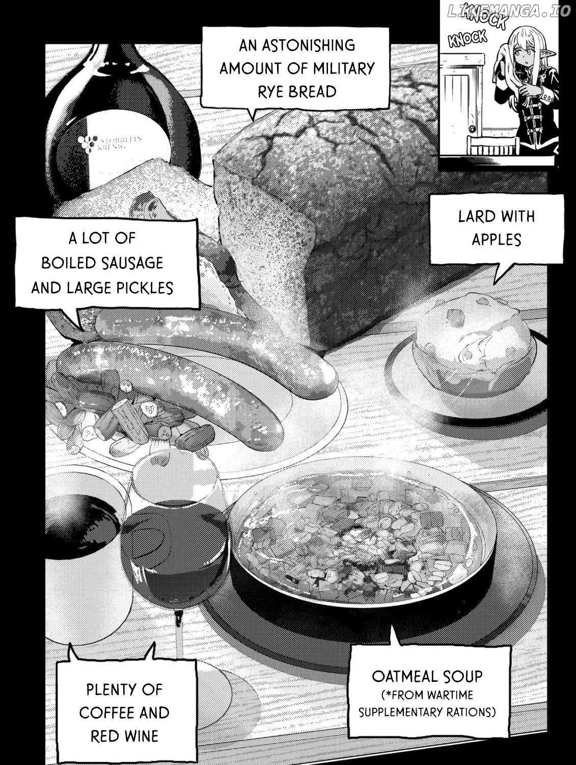 Orcsen Oukokushi  Yaban Na Ooku No Kuni Wa, Ikanishite Heiwa Na Elf No Kuni Wo Yakiharau Ni Itatta Ka Chapter 5.1 page 13 - 