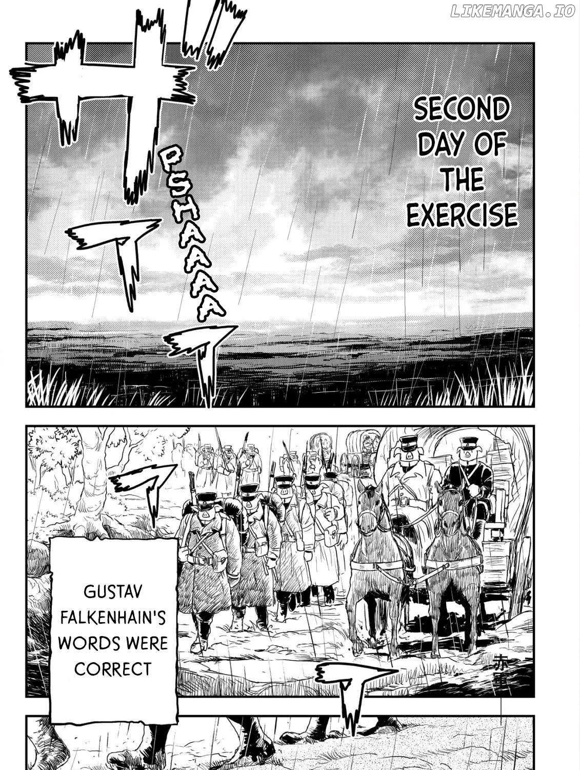Orcsen Oukokushi  Yaban Na Ooku No Kuni Wa, Ikanishite Heiwa Na Elf No Kuni Wo Yakiharau Ni Itatta Ka Chapter 5.1 page 3 - 
