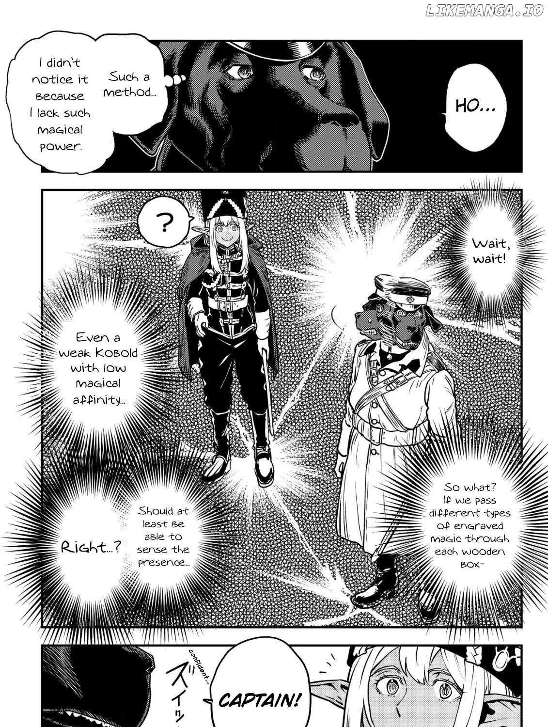 Orcsen Oukokushi  Yaban Na Ooku No Kuni Wa, Ikanishite Heiwa Na Elf No Kuni Wo Yakiharau Ni Itatta Ka Chapter 5.1 page 29 - 