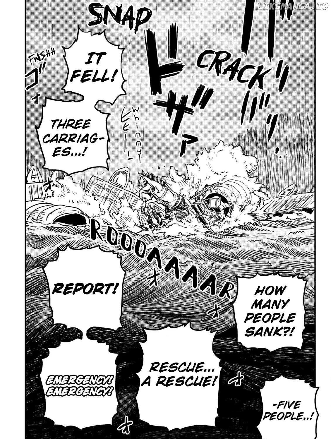 Orcsen Oukokushi  Yaban Na Ooku No Kuni Wa, Ikanishite Heiwa Na Elf No Kuni Wo Yakiharau Ni Itatta Ka Chapter 5.1 page 45 - 