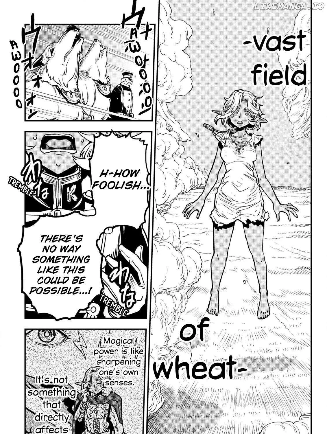 Orcsen Oukokushi  Yaban Na Ooku No Kuni Wa, Ikanishite Heiwa Na Elf No Kuni Wo Yakiharau Ni Itatta Ka Chapter 5.1 page 69 - 
