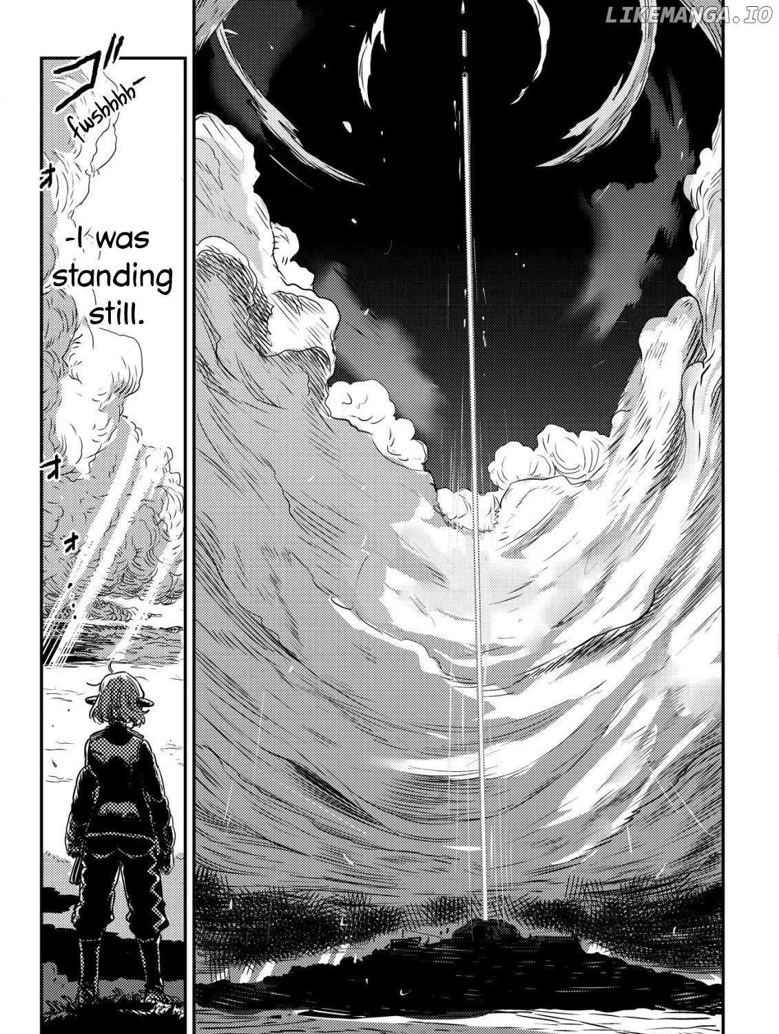 Orcsen Oukokushi  Yaban Na Ooku No Kuni Wa, Ikanishite Heiwa Na Elf No Kuni Wo Yakiharau Ni Itatta Ka Chapter 5.1 page 75 - 
