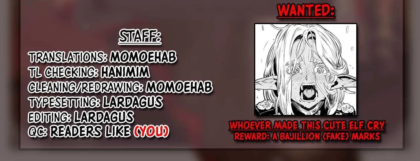 Orcsen Oukokushi  Yaban Na Ooku No Kuni Wa, Ikanishite Heiwa Na Elf No Kuni Wo Yakiharau Ni Itatta Ka Chapter 5.1 page 100 - 