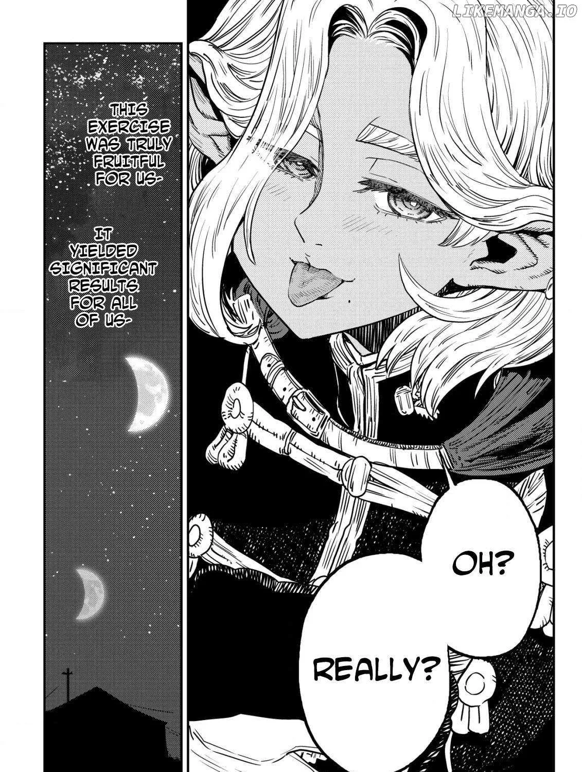 Orcsen Oukokushi  Yaban Na Ooku No Kuni Wa, Ikanishite Heiwa Na Elf No Kuni Wo Yakiharau Ni Itatta Ka Chapter 5.2 page 101 - 
