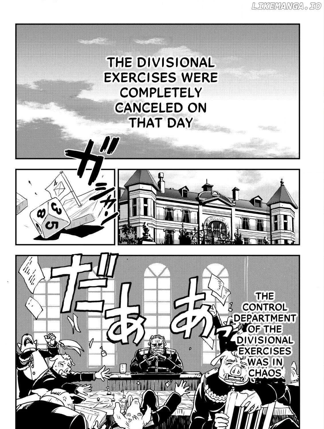Orcsen Oukokushi  Yaban Na Ooku No Kuni Wa, Ikanishite Heiwa Na Elf No Kuni Wo Yakiharau Ni Itatta Ka Chapter 5.2 page 3 - 