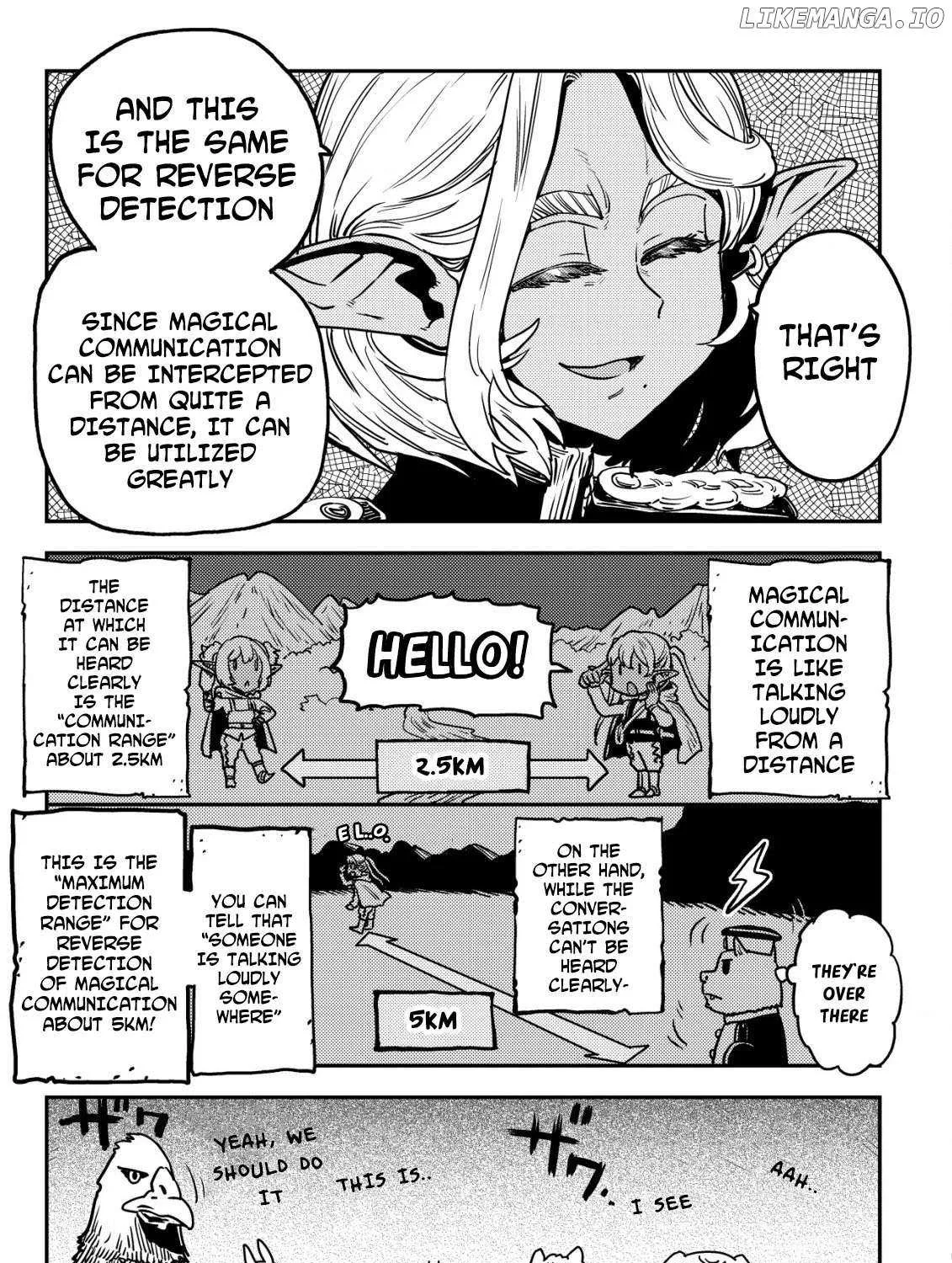 Orcsen Oukokushi  Yaban Na Ooku No Kuni Wa, Ikanishite Heiwa Na Elf No Kuni Wo Yakiharau Ni Itatta Ka Chapter 5.2 page 43 - 
