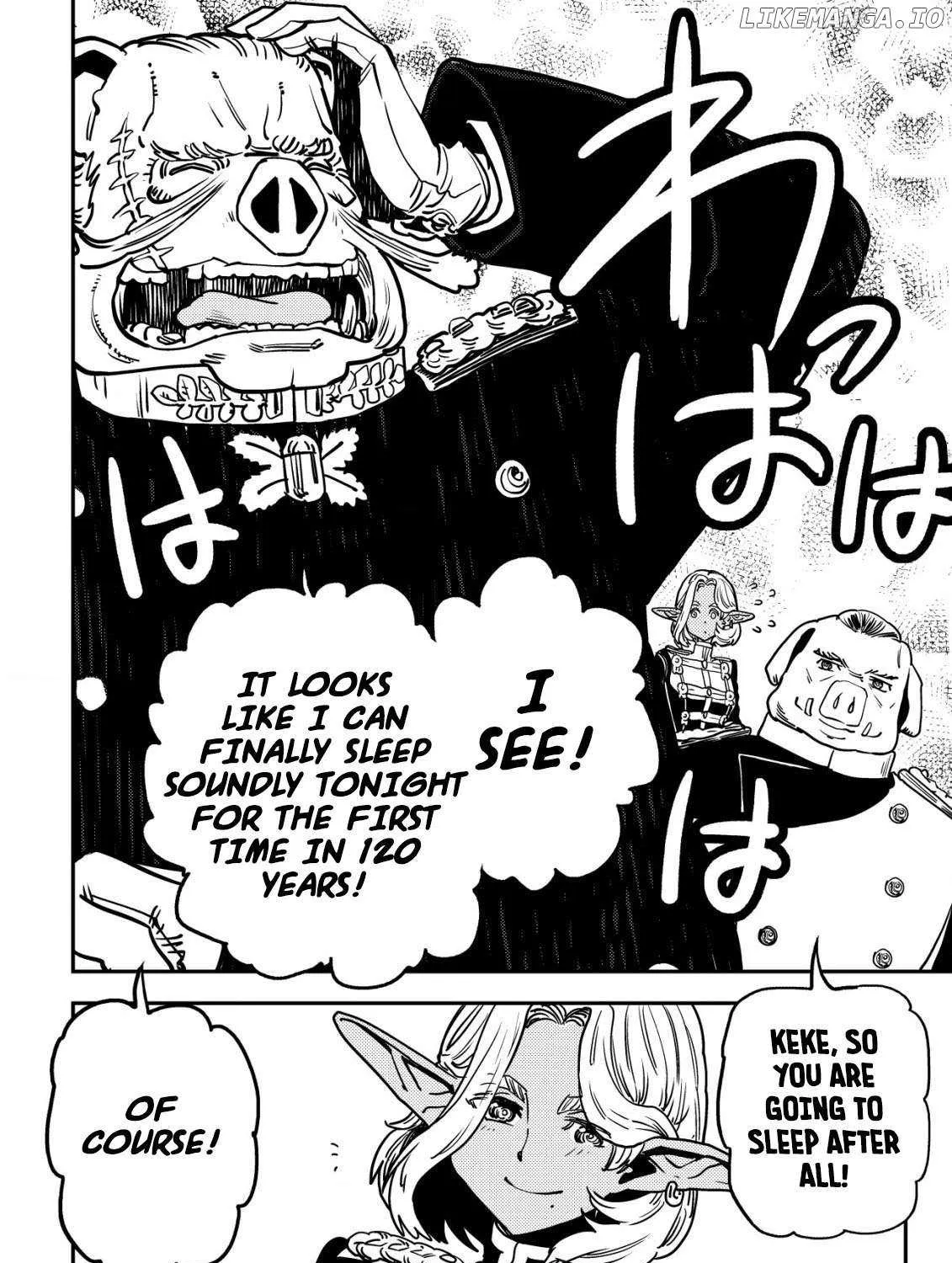 Orcsen Oukokushi  Yaban Na Ooku No Kuni Wa, Ikanishite Heiwa Na Elf No Kuni Wo Yakiharau Ni Itatta Ka Chapter 5.2 page 61 - 