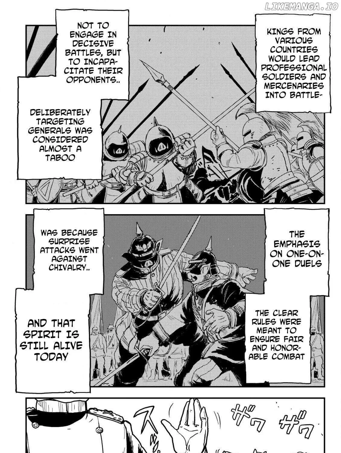 Orcsen Oukokushi  Yaban Na Ooku No Kuni Wa, Ikanishite Heiwa Na Elf No Kuni Wo Yakiharau Ni Itatta Ka Chapter 5.2 page 69 - 