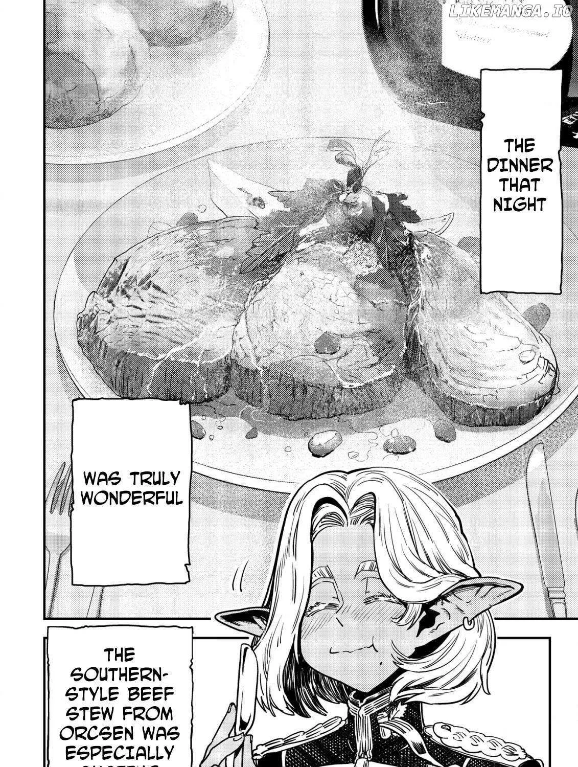 Orcsen Oukokushi  Yaban Na Ooku No Kuni Wa, Ikanishite Heiwa Na Elf No Kuni Wo Yakiharau Ni Itatta Ka Chapter 5.2 page 81 - 