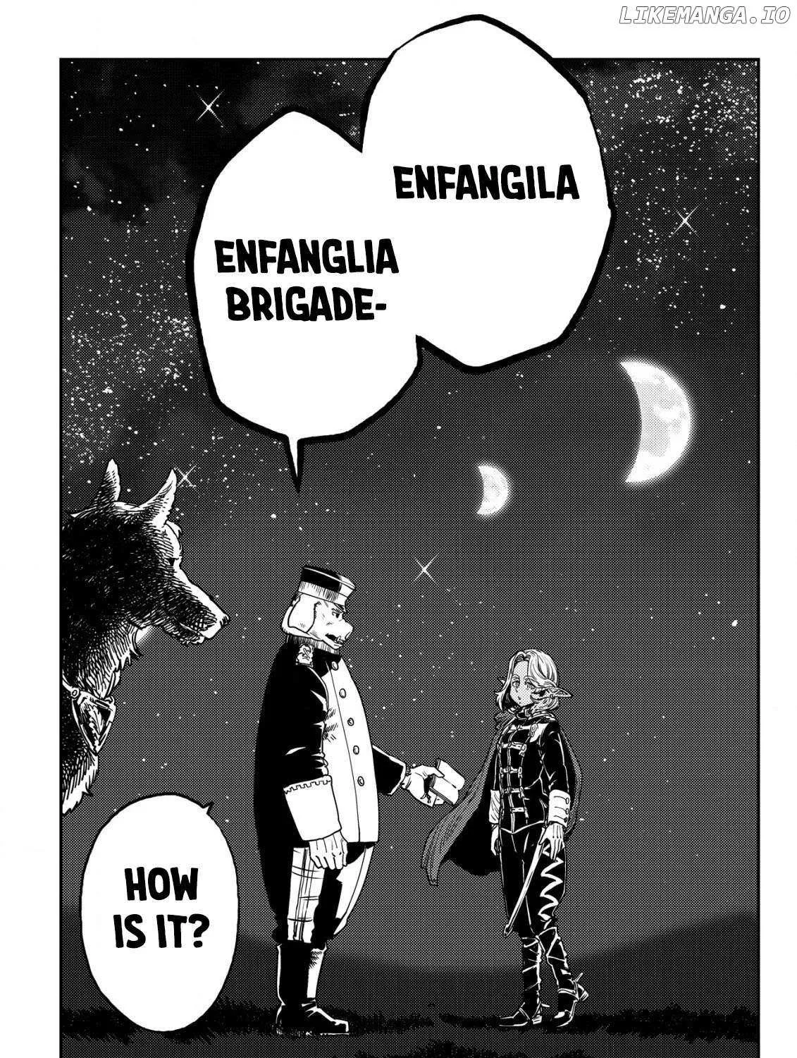 Orcsen Oukokushi  Yaban Na Ooku No Kuni Wa, Ikanishite Heiwa Na Elf No Kuni Wo Yakiharau Ni Itatta Ka Chapter 5.2 page 89 - 