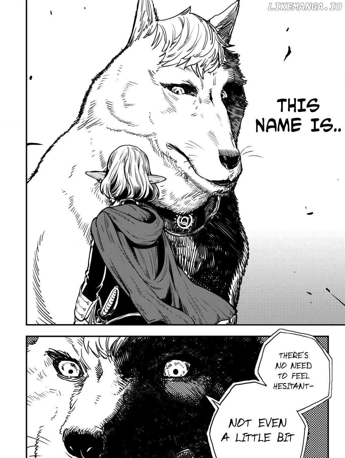 Orcsen Oukokushi  Yaban Na Ooku No Kuni Wa, Ikanishite Heiwa Na Elf No Kuni Wo Yakiharau Ni Itatta Ka Chapter 5.2 page 93 - 