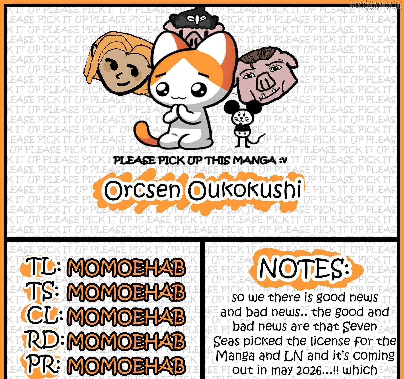 Orcsen Oukokushi  Yaban Na Ooku No Kuni Wa, Ikanishite Heiwa Na Elf No Kuni Wo Yakiharau Ni Itatta Ka Chapter 6 page 122 - 