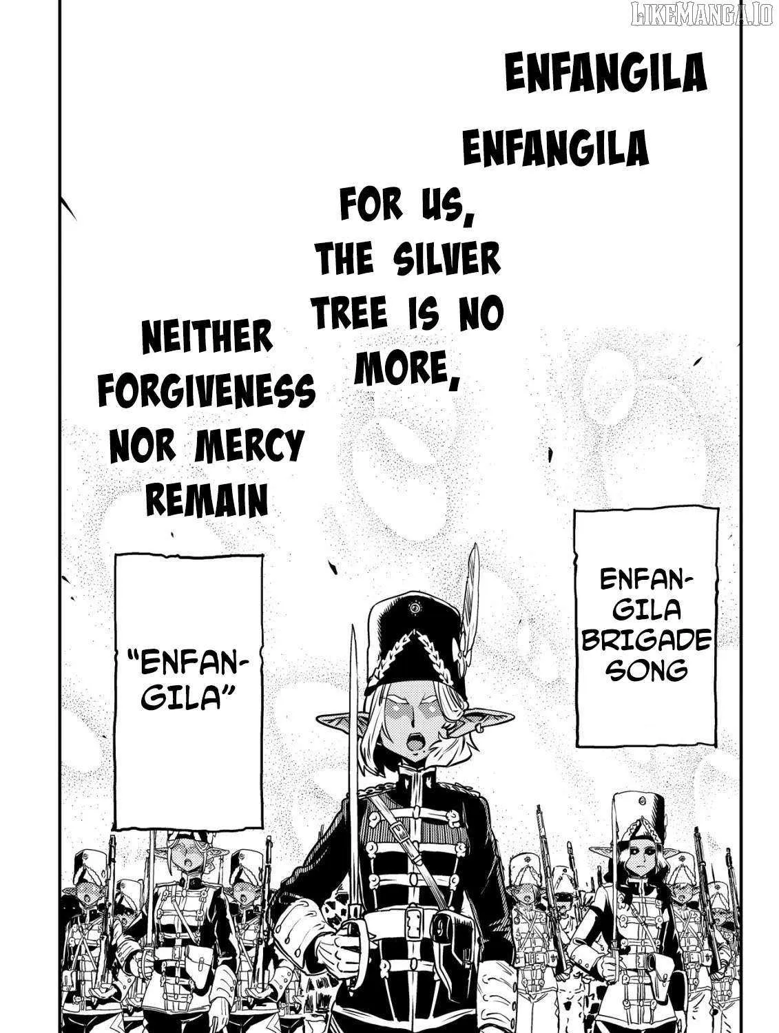 Orcsen Oukokushi  Yaban Na Ooku No Kuni Wa, Ikanishite Heiwa Na Elf No Kuni Wo Yakiharau Ni Itatta Ka Chapter 6 page 26 - 