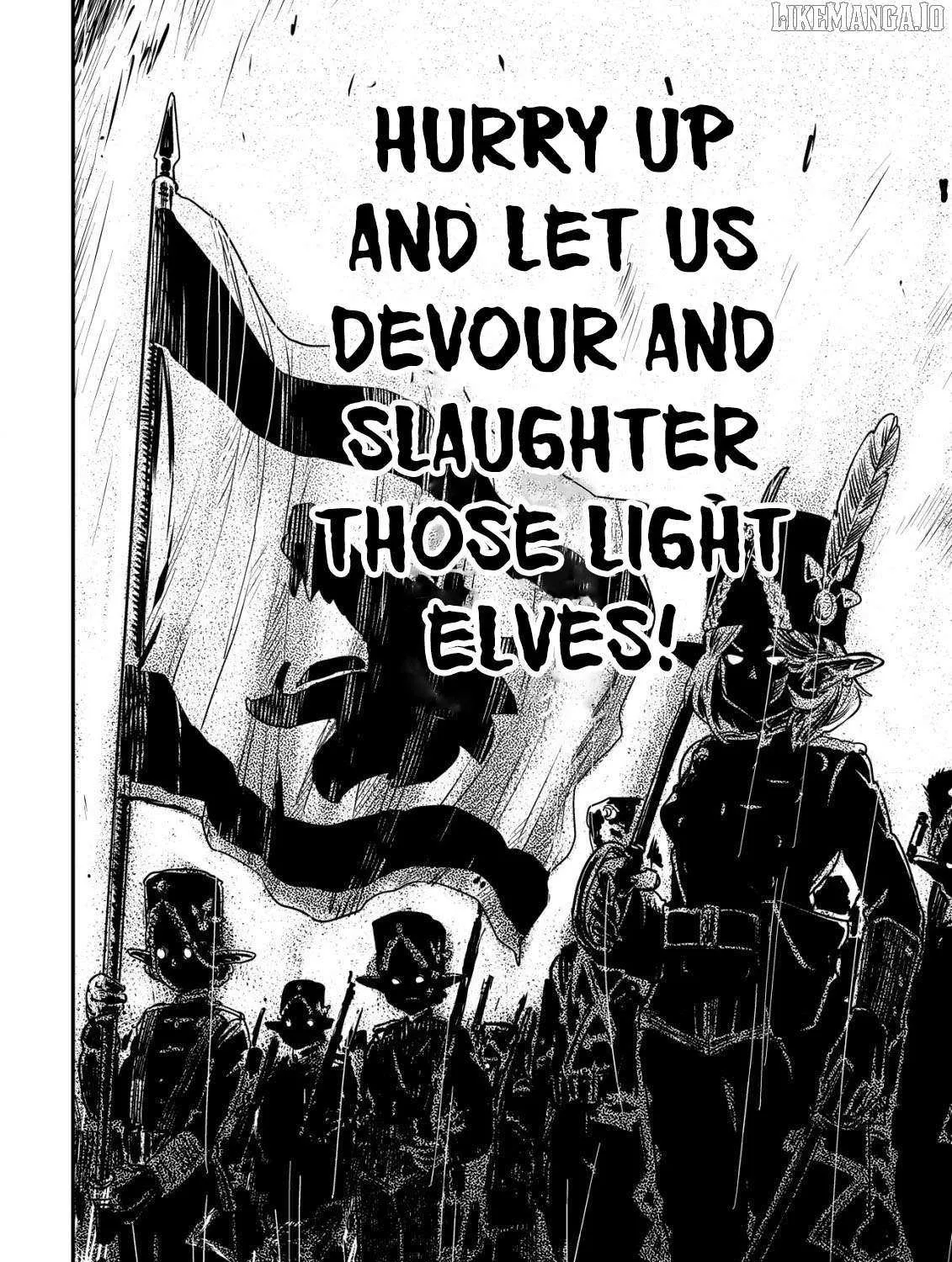 Orcsen Oukokushi  Yaban Na Ooku No Kuni Wa, Ikanishite Heiwa Na Elf No Kuni Wo Yakiharau Ni Itatta Ka Chapter 6 page 30 - 