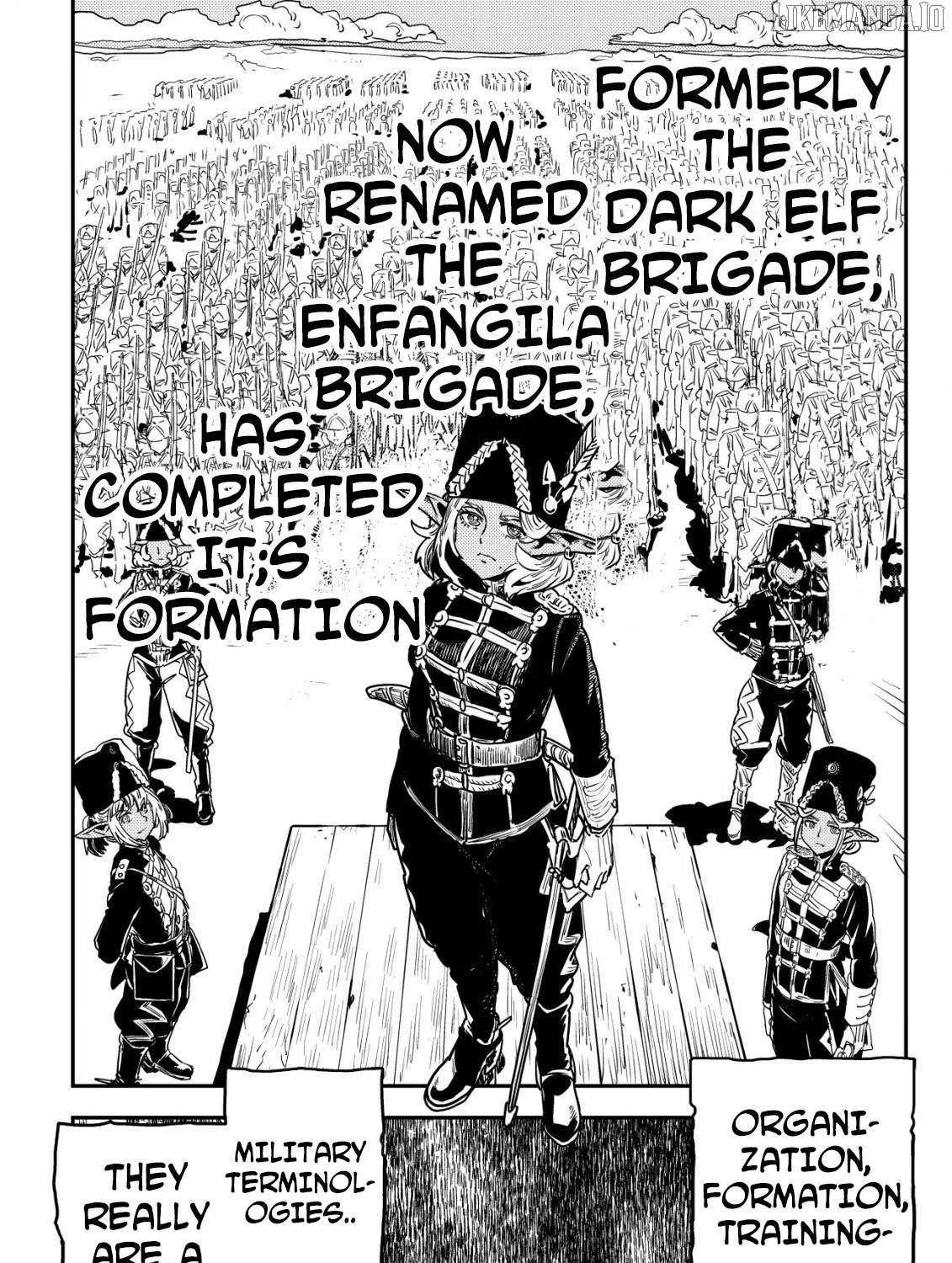 Orcsen Oukokushi  Yaban Na Ooku No Kuni Wa, Ikanishite Heiwa Na Elf No Kuni Wo Yakiharau Ni Itatta Ka Chapter 6 page 6 - 