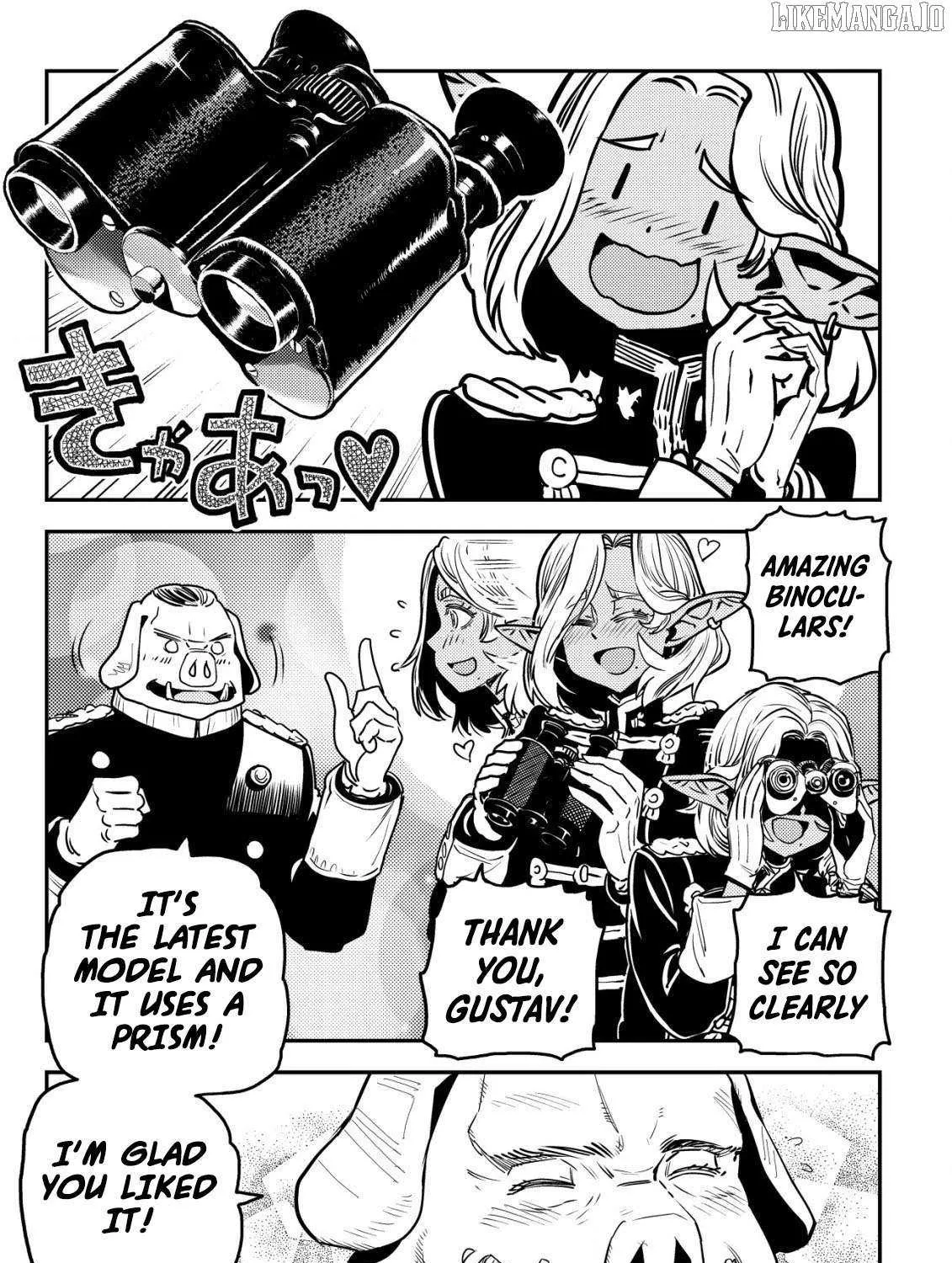 Orcsen Oukokushi  Yaban Na Ooku No Kuni Wa, Ikanishite Heiwa Na Elf No Kuni Wo Yakiharau Ni Itatta Ka Chapter 6 page 52 - 