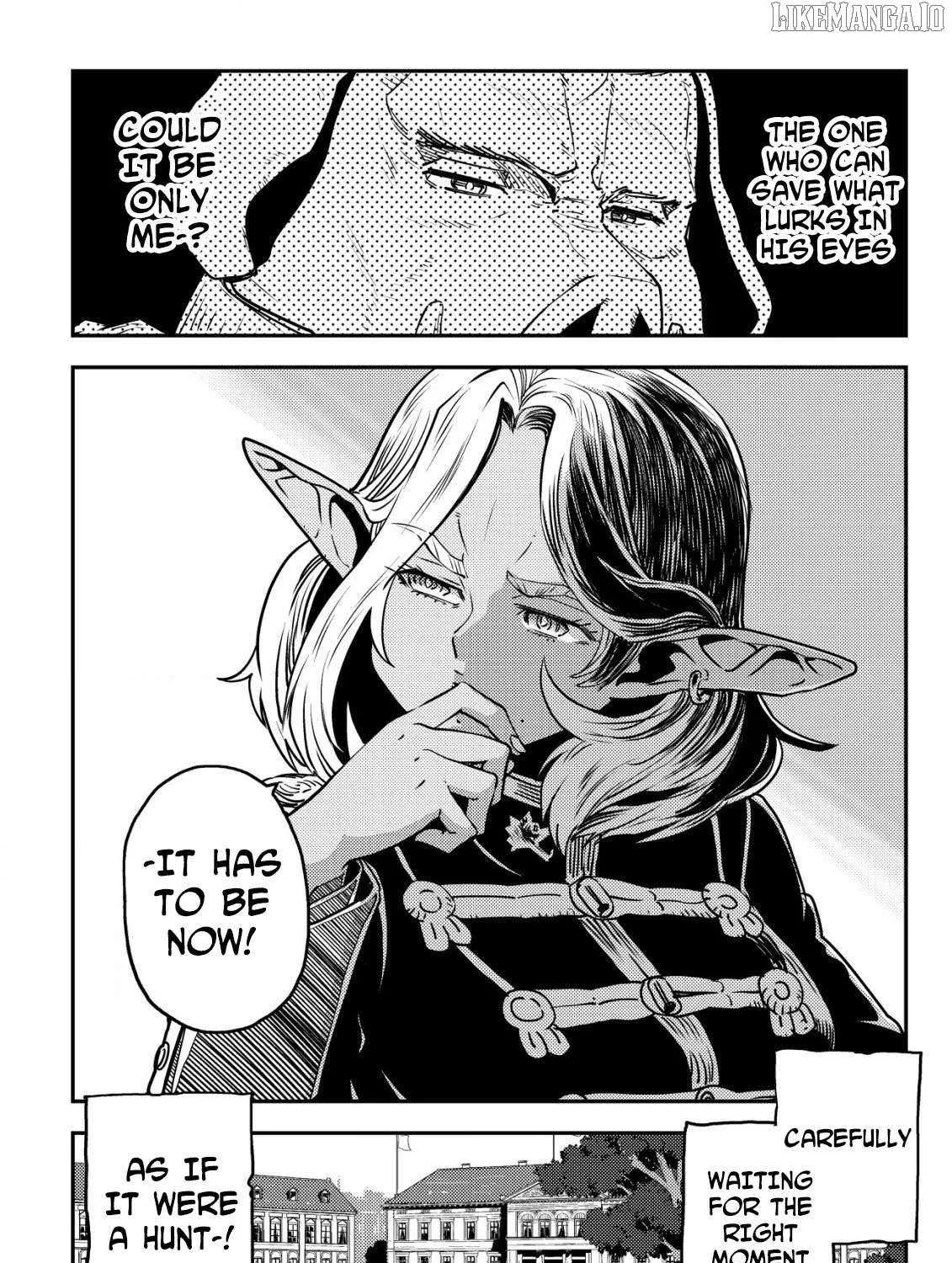 Orcsen Oukokushi  Yaban Na Ooku No Kuni Wa, Ikanishite Heiwa Na Elf No Kuni Wo Yakiharau Ni Itatta Ka Chapter 6 page 58 - 