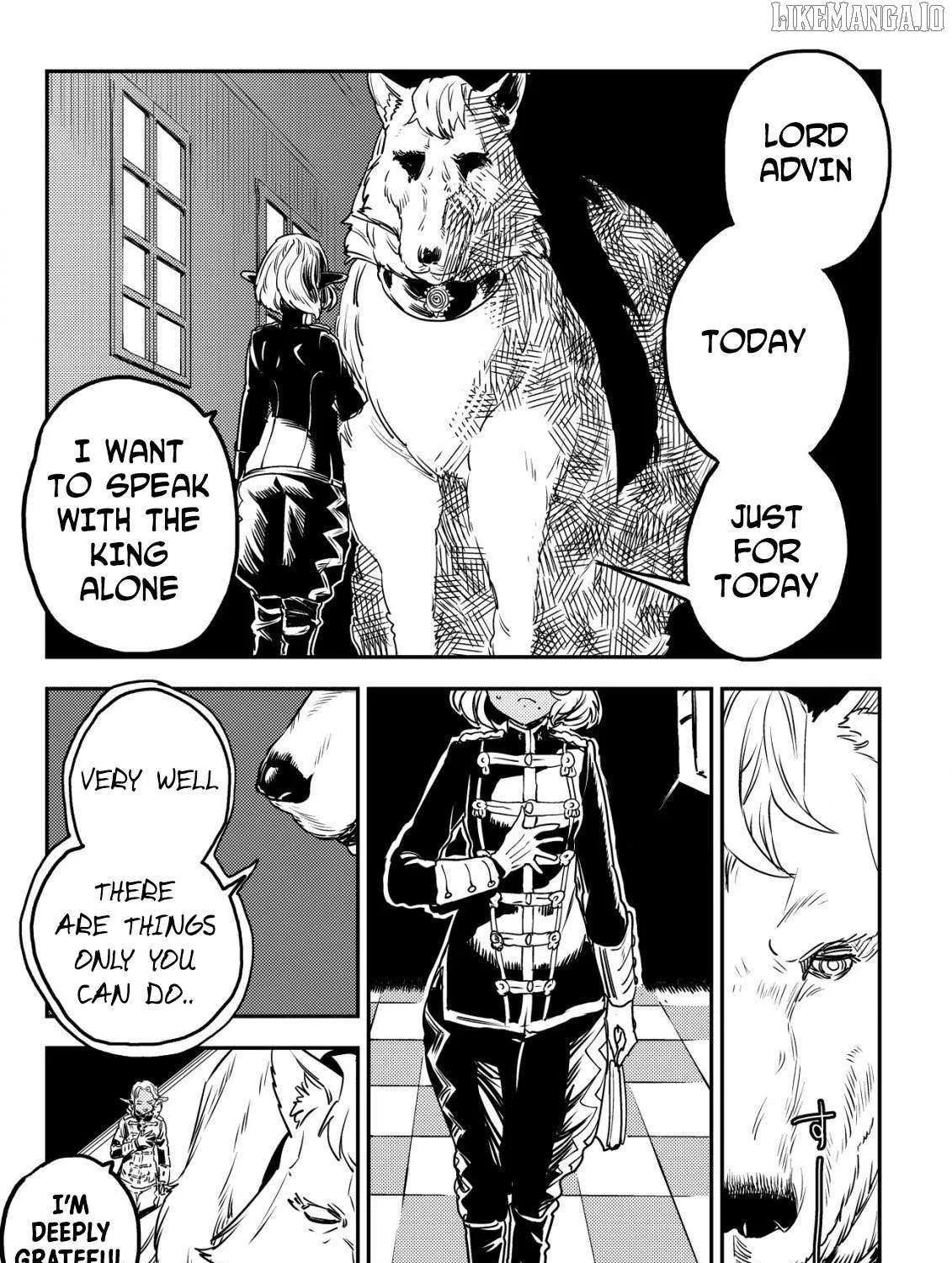 Orcsen Oukokushi  Yaban Na Ooku No Kuni Wa, Ikanishite Heiwa Na Elf No Kuni Wo Yakiharau Ni Itatta Ka Chapter 6 page 60 - 