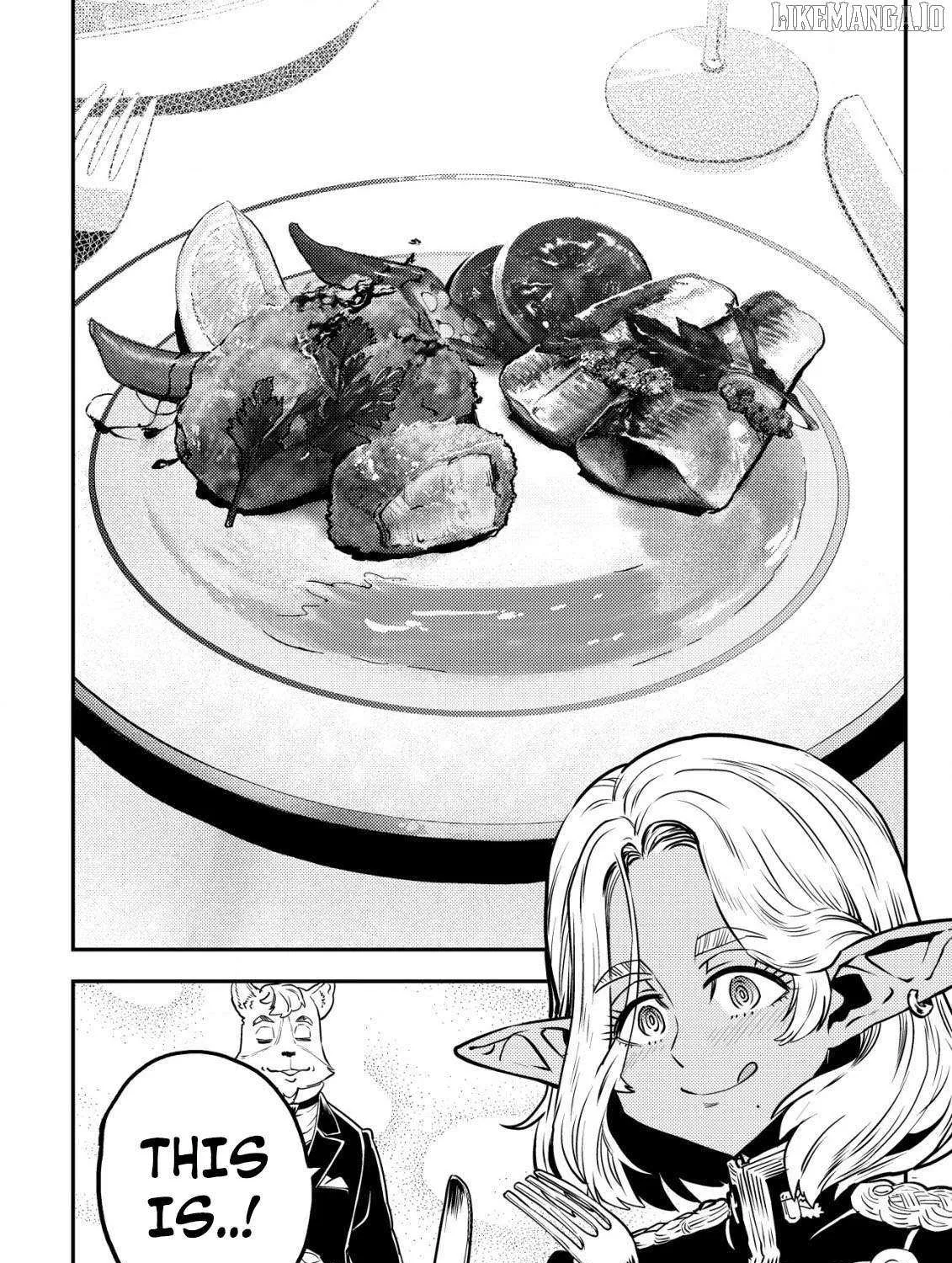 Orcsen Oukokushi  Yaban Na Ooku No Kuni Wa, Ikanishite Heiwa Na Elf No Kuni Wo Yakiharau Ni Itatta Ka Chapter 6 page 62 - 