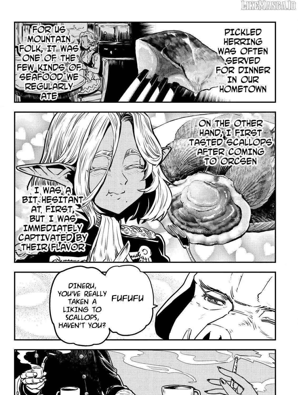Orcsen Oukokushi  Yaban Na Ooku No Kuni Wa, Ikanishite Heiwa Na Elf No Kuni Wo Yakiharau Ni Itatta Ka Chapter 6 page 64 - 