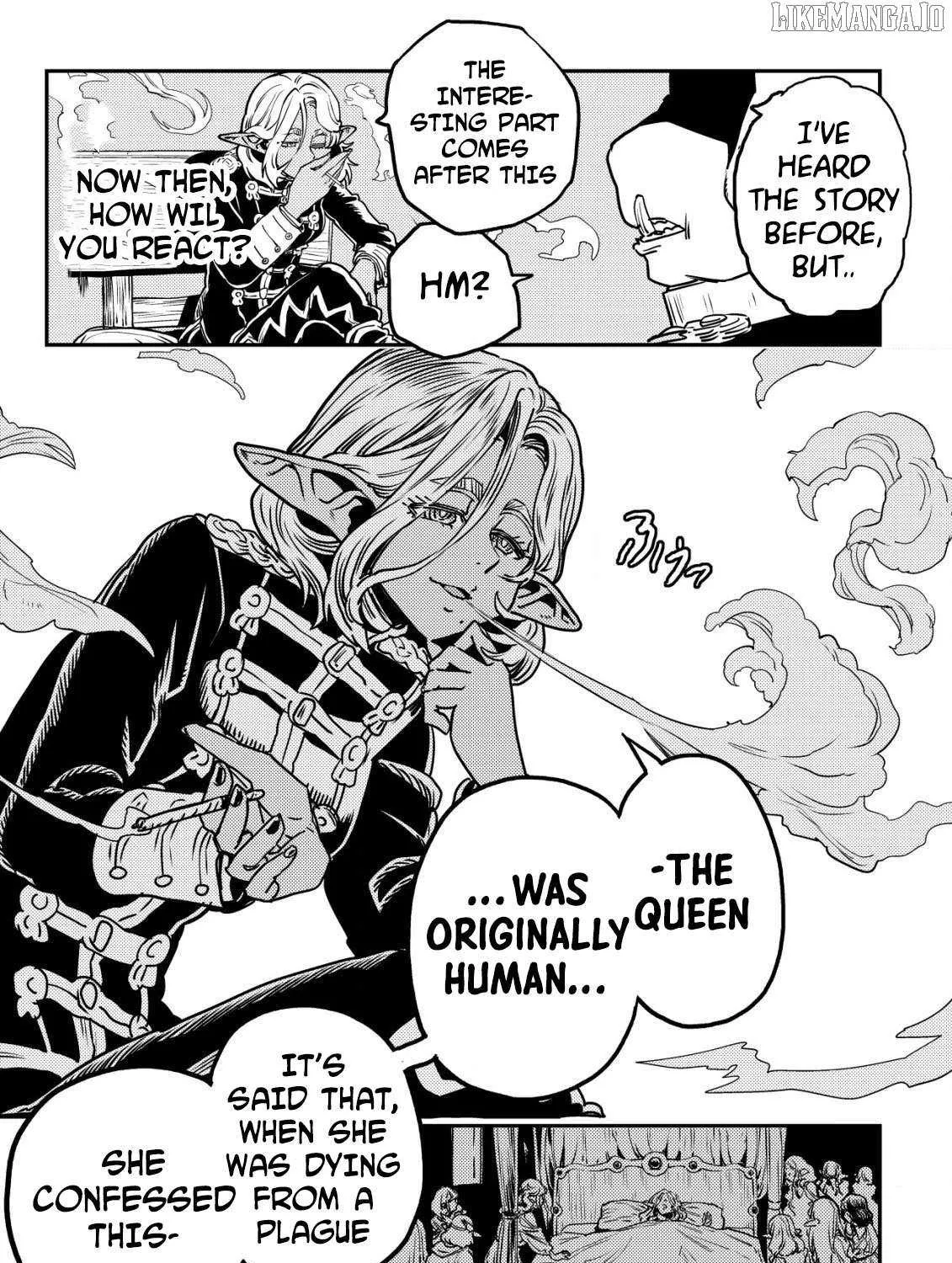 Orcsen Oukokushi  Yaban Na Ooku No Kuni Wa, Ikanishite Heiwa Na Elf No Kuni Wo Yakiharau Ni Itatta Ka Chapter 6 page 68 - 
