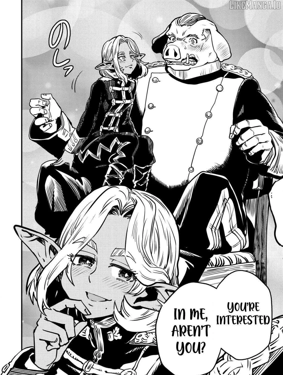 Orcsen Oukokushi  Yaban Na Ooku No Kuni Wa, Ikanishite Heiwa Na Elf No Kuni Wo Yakiharau Ni Itatta Ka Chapter 6 page 78 - 