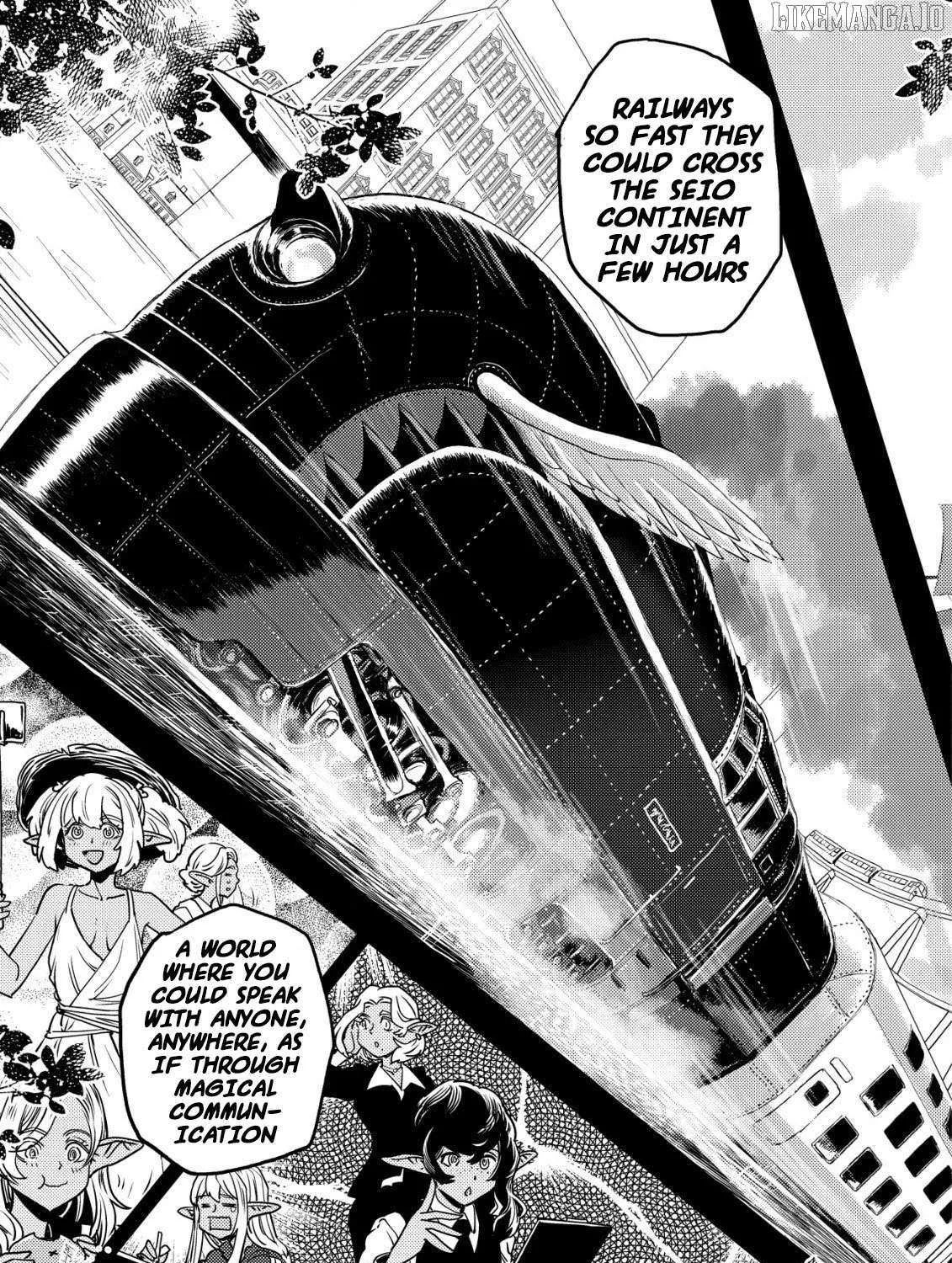 Orcsen Oukokushi  Yaban Na Ooku No Kuni Wa, Ikanishite Heiwa Na Elf No Kuni Wo Yakiharau Ni Itatta Ka Chapter 6 page 90 - 