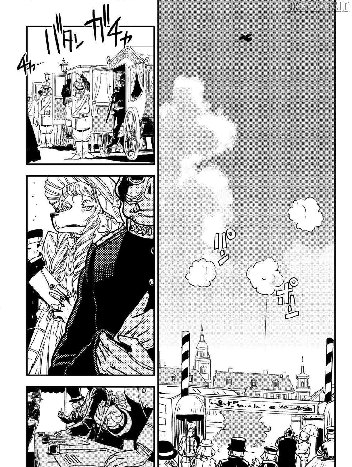 Orcsen Oukokushi  Yaban Na Ooku No Kuni Wa, Ikanishite Heiwa Na Elf No Kuni Wo Yakiharau Ni Itatta Ka Chapter 6 page 10 - 