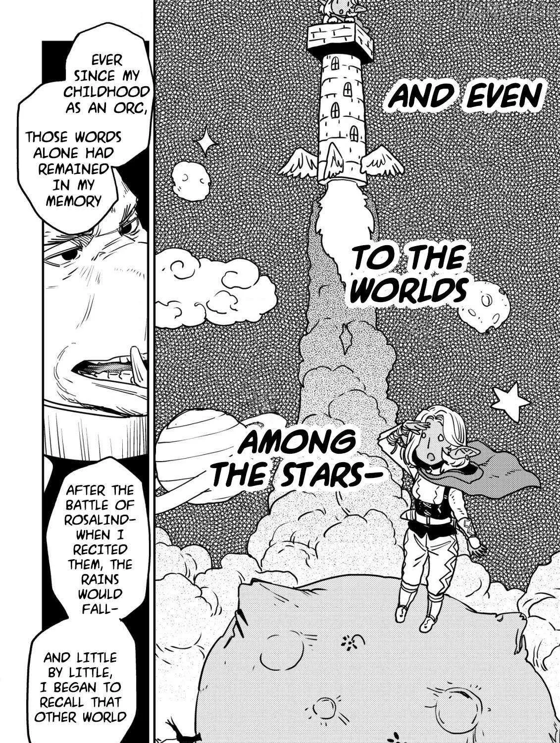 Orcsen Oukokushi  Yaban Na Ooku No Kuni Wa, Ikanishite Heiwa Na Elf No Kuni Wo Yakiharau Ni Itatta Ka Chapter 6 page 92 - 