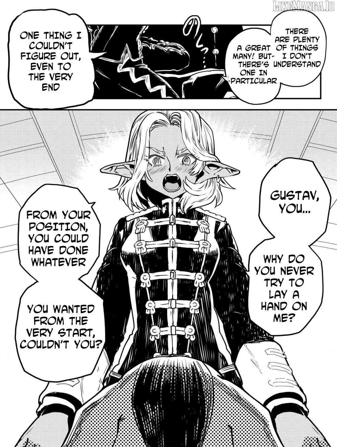 Orcsen Oukokushi  Yaban Na Ooku No Kuni Wa, Ikanishite Heiwa Na Elf No Kuni Wo Yakiharau Ni Itatta Ka Chapter 6 page 100 - 