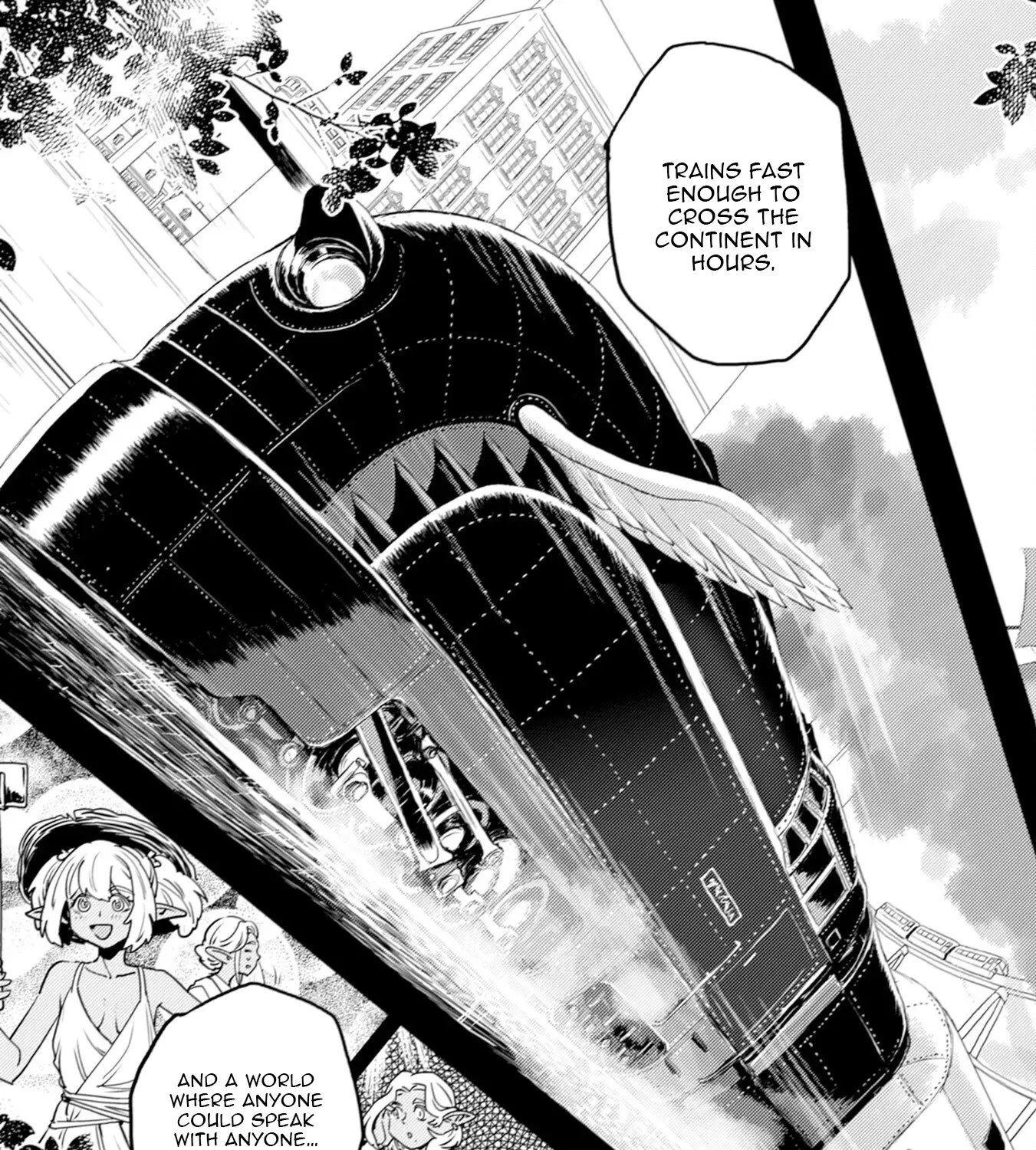 Orcsen Oukokushi  Yaban Na Ooku No Kuni Wa, Ikanishite Heiwa Na Elf No Kuni Wo Yakiharau Ni Itatta Ka Chapter 7 page 102 - 