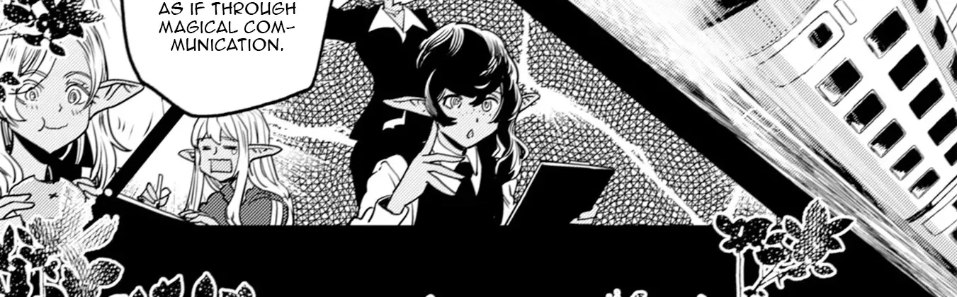 Orcsen Oukokushi  Yaban Na Ooku No Kuni Wa, Ikanishite Heiwa Na Elf No Kuni Wo Yakiharau Ni Itatta Ka Chapter 7 page 103 - 