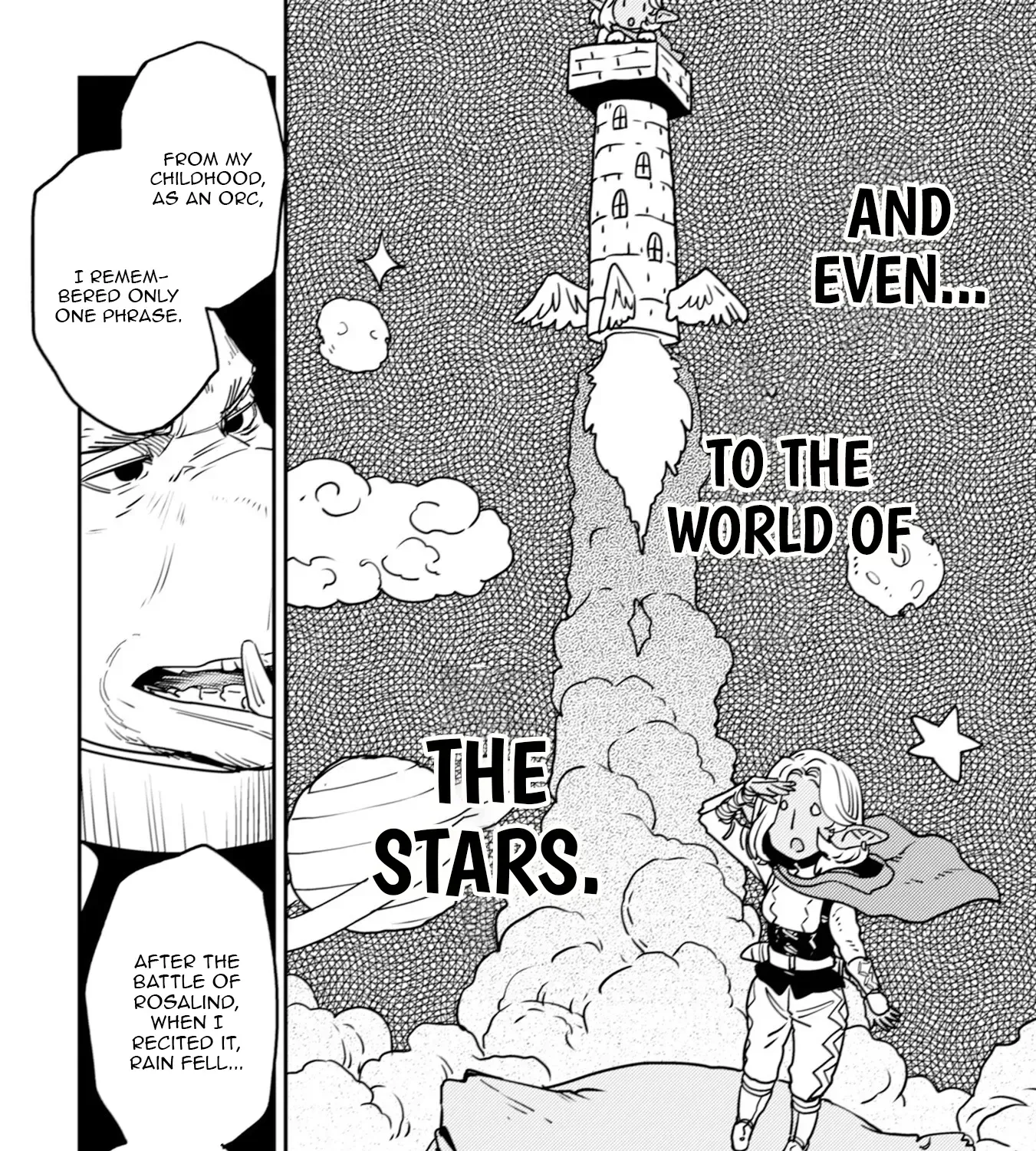 Orcsen Oukokushi  Yaban Na Ooku No Kuni Wa, Ikanishite Heiwa Na Elf No Kuni Wo Yakiharau Ni Itatta Ka Chapter 7 page 104 - 