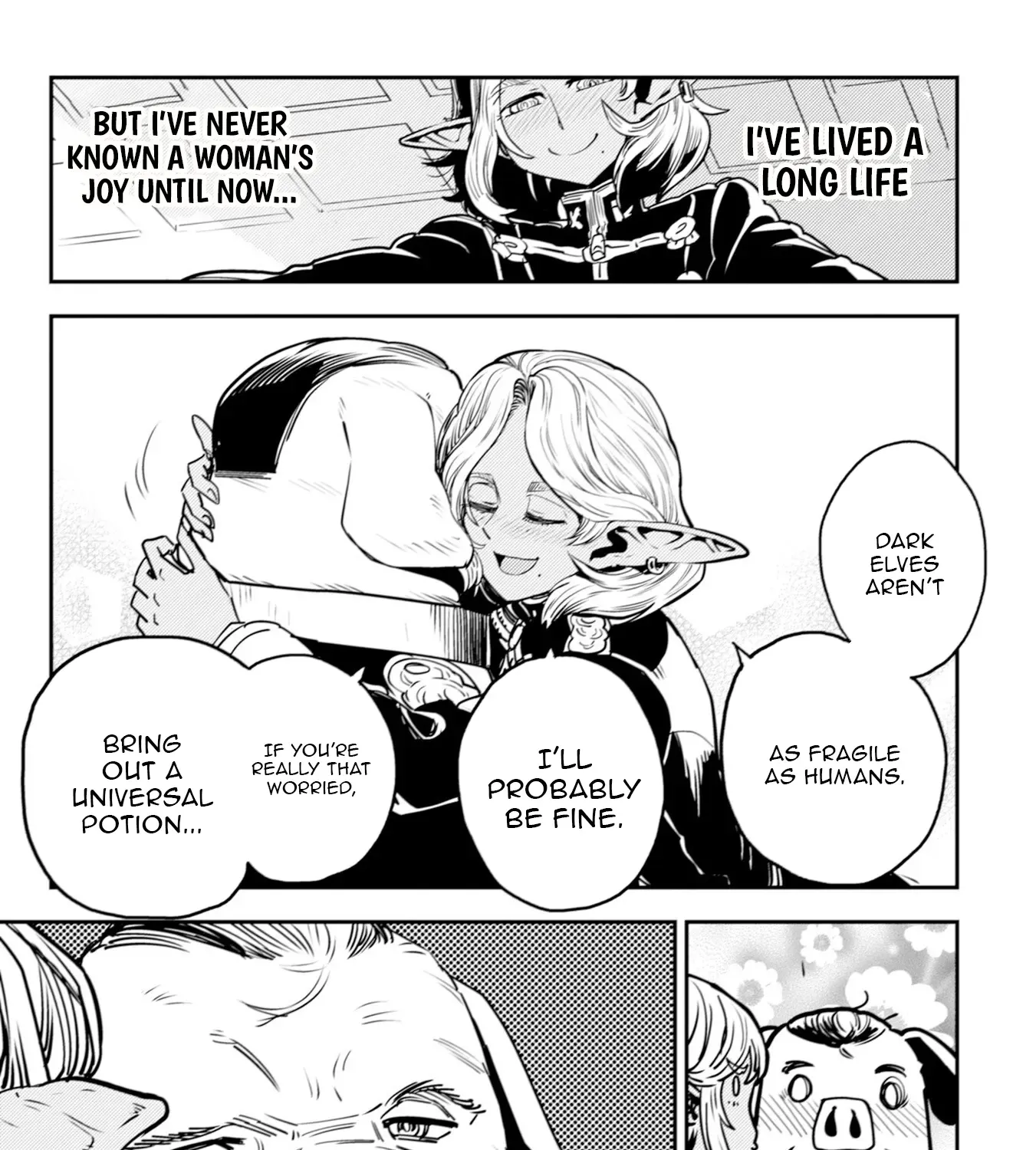Orcsen Oukokushi  Yaban Na Ooku No Kuni Wa, Ikanishite Heiwa Na Elf No Kuni Wo Yakiharau Ni Itatta Ka Chapter 7 page 118 - 