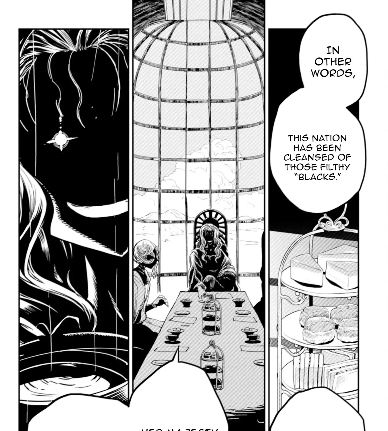 Orcsen Oukokushi  Yaban Na Ooku No Kuni Wa, Ikanishite Heiwa Na Elf No Kuni Wo Yakiharau Ni Itatta Ka Chapter 7 page 130 - 