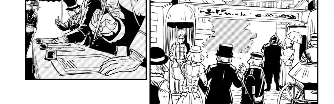 Orcsen Oukokushi  Yaban Na Ooku No Kuni Wa, Ikanishite Heiwa Na Elf No Kuni Wo Yakiharau Ni Itatta Ka Chapter 7 page 25 - 