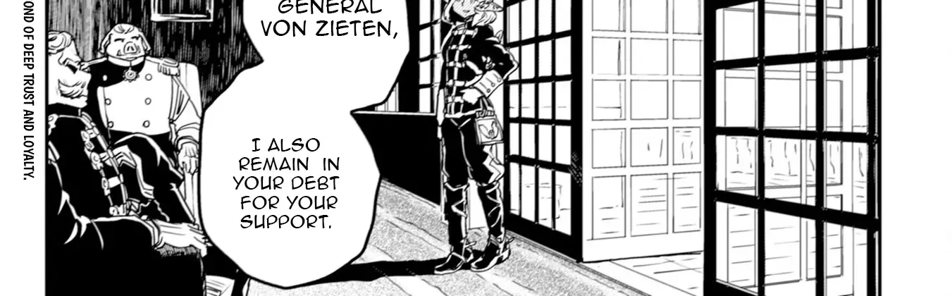 Orcsen Oukokushi  Yaban Na Ooku No Kuni Wa, Ikanishite Heiwa Na Elf No Kuni Wo Yakiharau Ni Itatta Ka Chapter 7 page 27 - 
