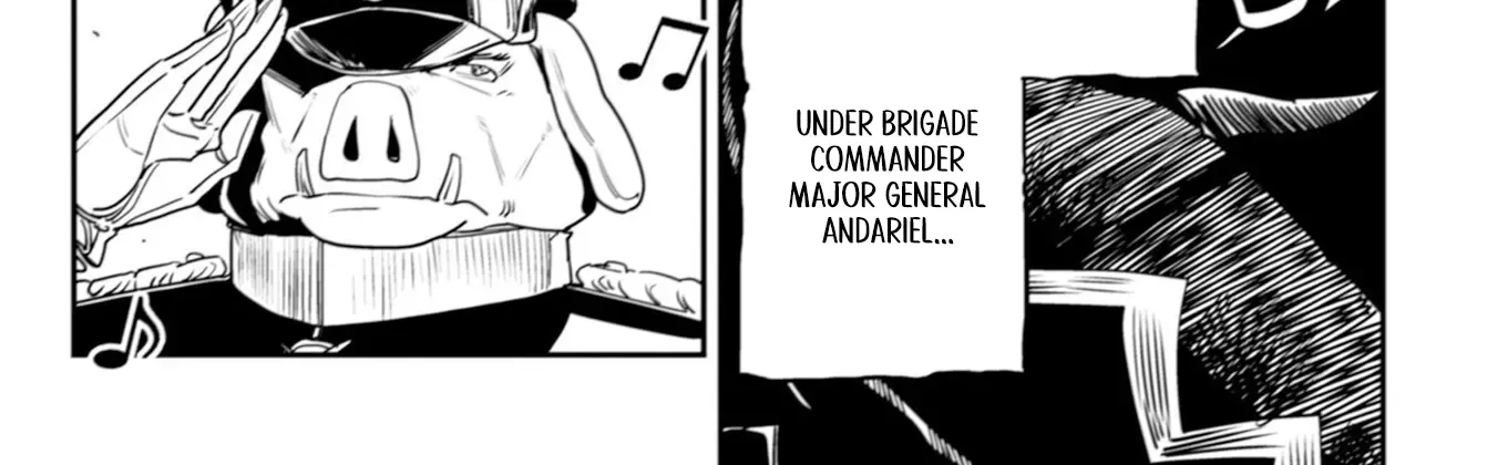 Orcsen Oukokushi  Yaban Na Ooku No Kuni Wa, Ikanishite Heiwa Na Elf No Kuni Wo Yakiharau Ni Itatta Ka Chapter 7 page 35 - 