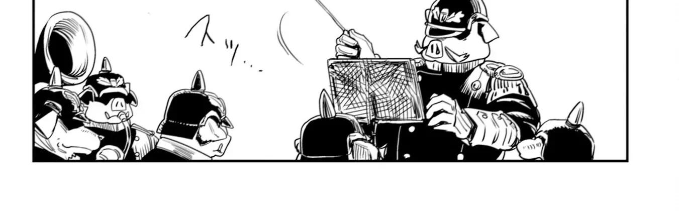 Orcsen Oukokushi  Yaban Na Ooku No Kuni Wa, Ikanishite Heiwa Na Elf No Kuni Wo Yakiharau Ni Itatta Ka Chapter 7 page 39 - 