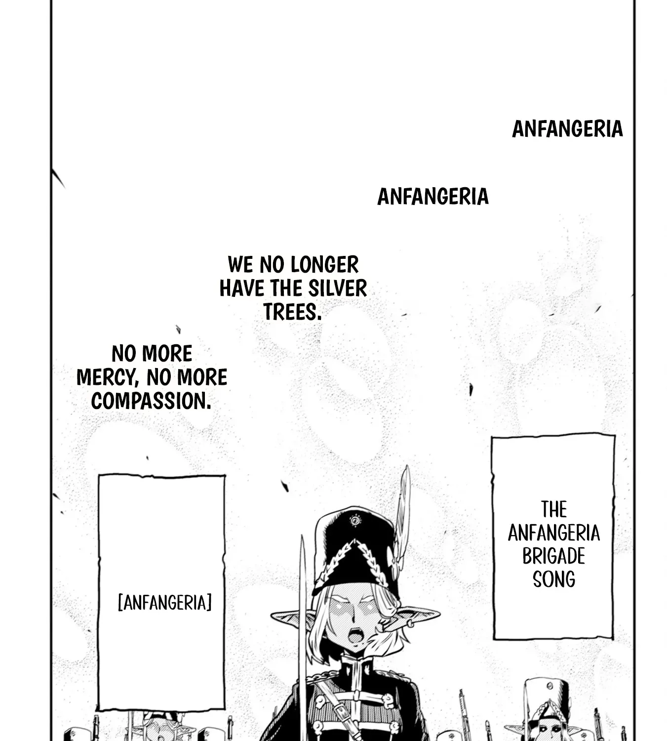Orcsen Oukokushi  Yaban Na Ooku No Kuni Wa, Ikanishite Heiwa Na Elf No Kuni Wo Yakiharau Ni Itatta Ka Chapter 7 page 40 - 