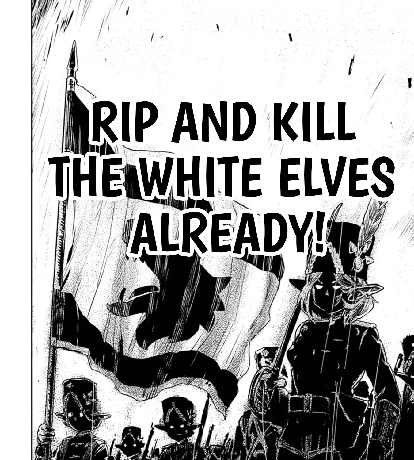 Orcsen Oukokushi  Yaban Na Ooku No Kuni Wa, Ikanishite Heiwa Na Elf No Kuni Wo Yakiharau Ni Itatta Ka Chapter 7 page 44 - 