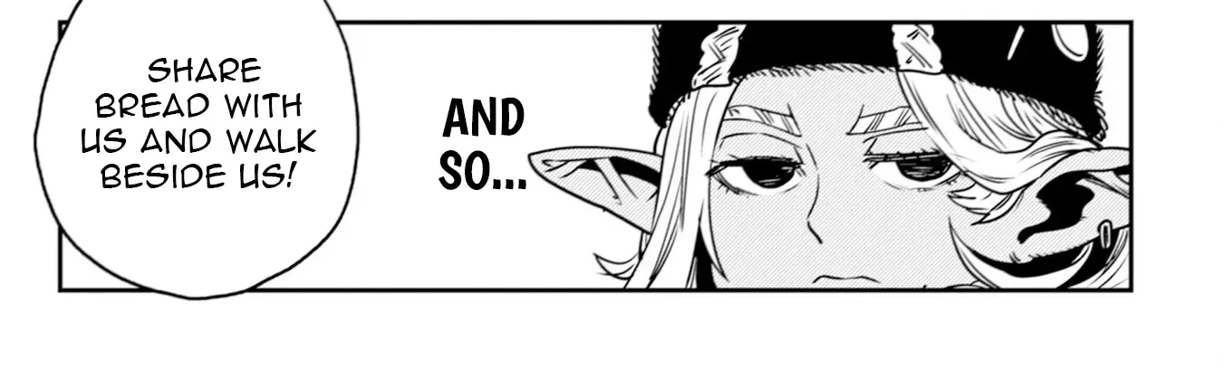 Orcsen Oukokushi  Yaban Na Ooku No Kuni Wa, Ikanishite Heiwa Na Elf No Kuni Wo Yakiharau Ni Itatta Ka Chapter 7 page 47 - 