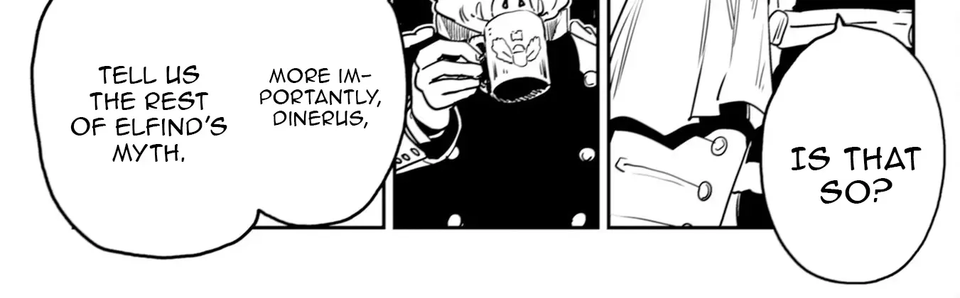 Orcsen Oukokushi  Yaban Na Ooku No Kuni Wa, Ikanishite Heiwa Na Elf No Kuni Wo Yakiharau Ni Itatta Ka Chapter 7 page 57 - 