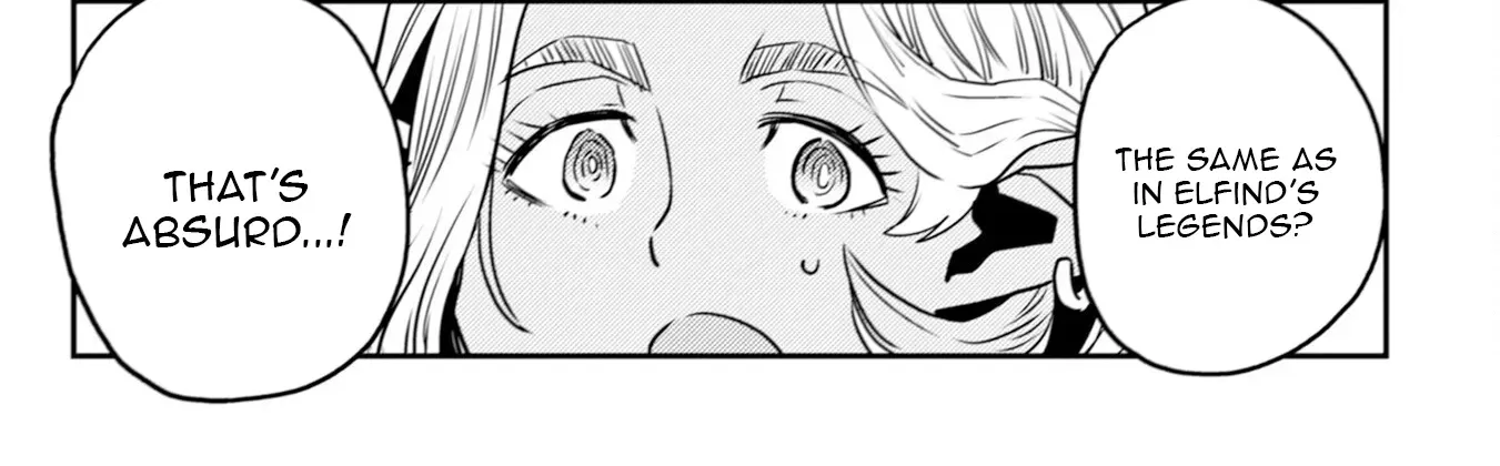 Orcsen Oukokushi  Yaban Na Ooku No Kuni Wa, Ikanishite Heiwa Na Elf No Kuni Wo Yakiharau Ni Itatta Ka Chapter 7 page 59 - 