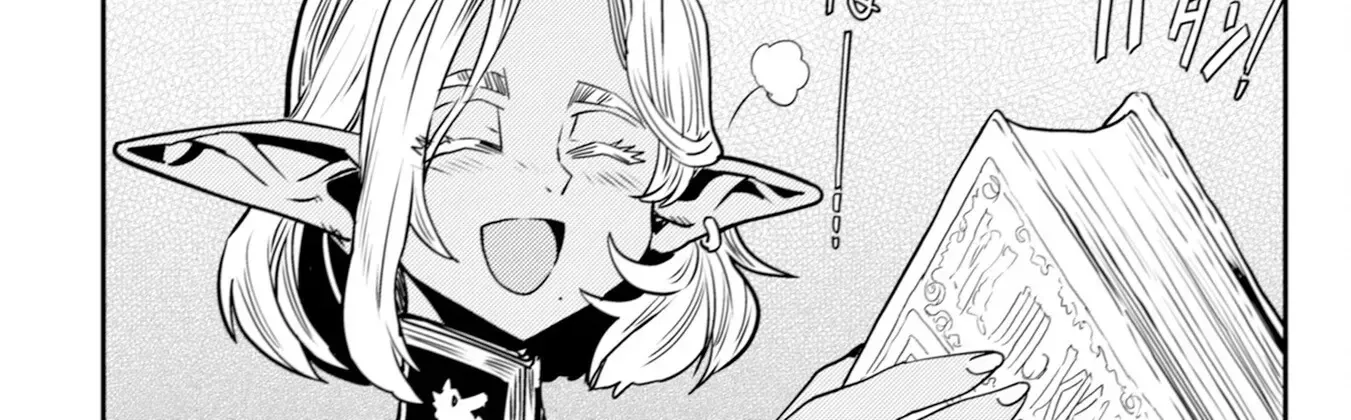 Orcsen Oukokushi  Yaban Na Ooku No Kuni Wa, Ikanishite Heiwa Na Elf No Kuni Wo Yakiharau Ni Itatta Ka Chapter 7 page 61 - 