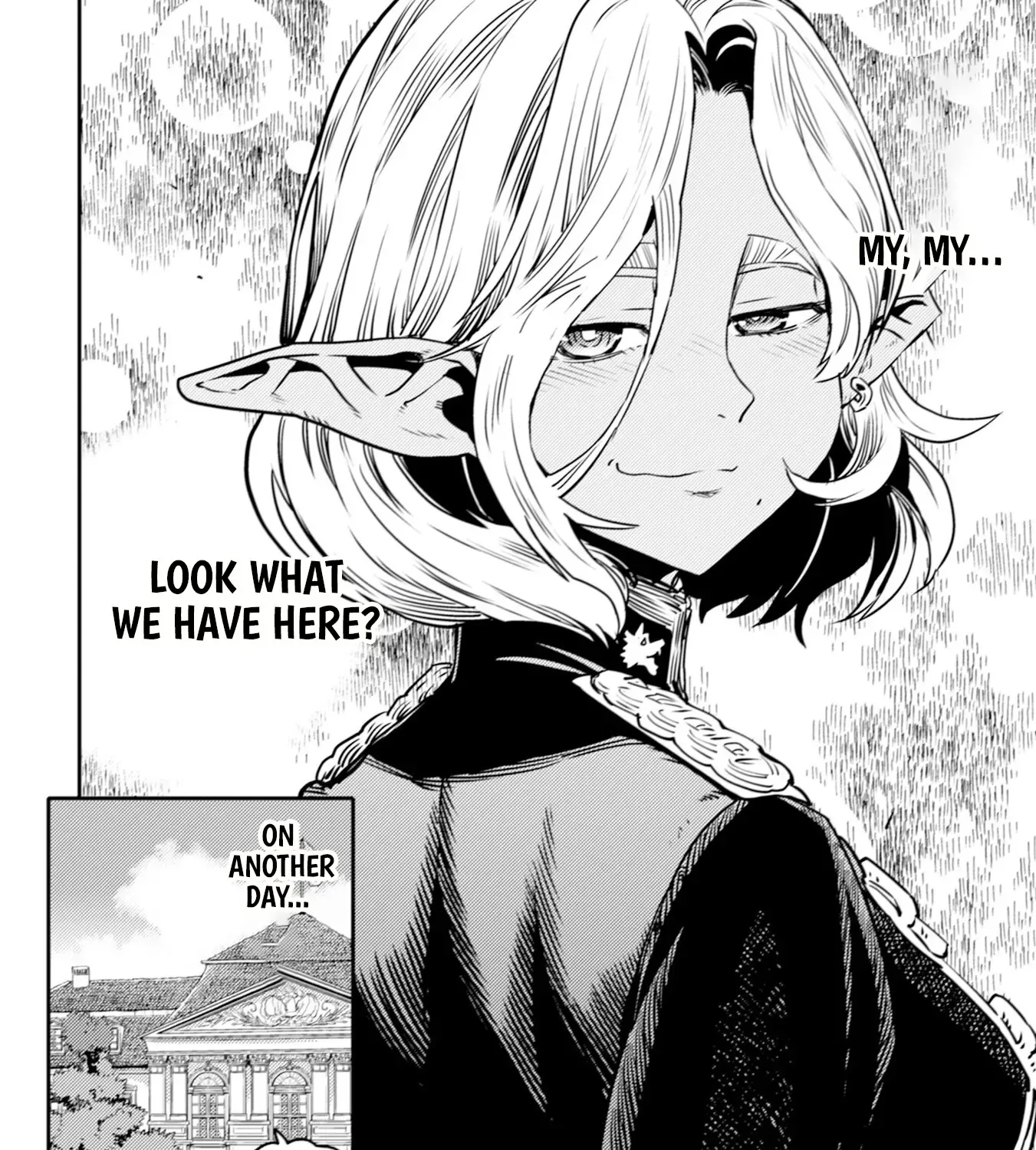 Orcsen Oukokushi  Yaban Na Ooku No Kuni Wa, Ikanishite Heiwa Na Elf No Kuni Wo Yakiharau Ni Itatta Ka Chapter 7 page 64 - 