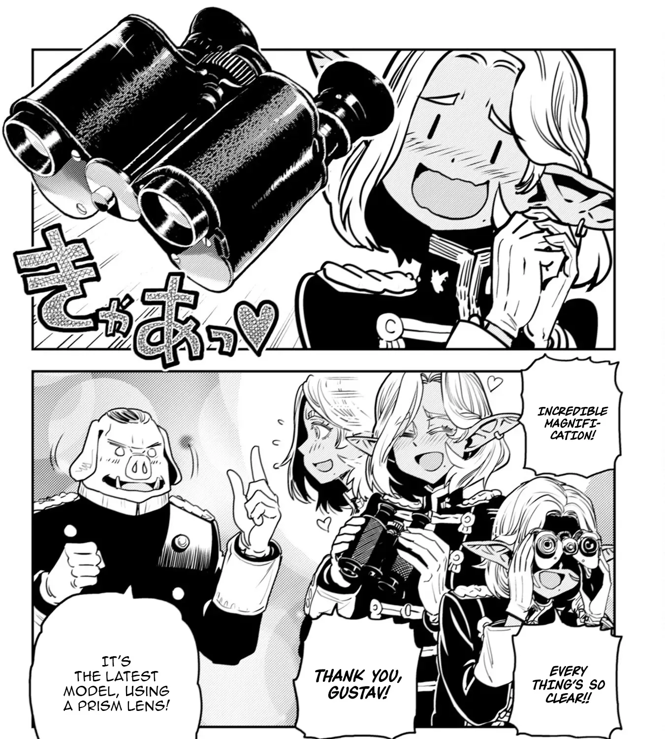 Orcsen Oukokushi  Yaban Na Ooku No Kuni Wa, Ikanishite Heiwa Na Elf No Kuni Wo Yakiharau Ni Itatta Ka Chapter 7 page 66 - 