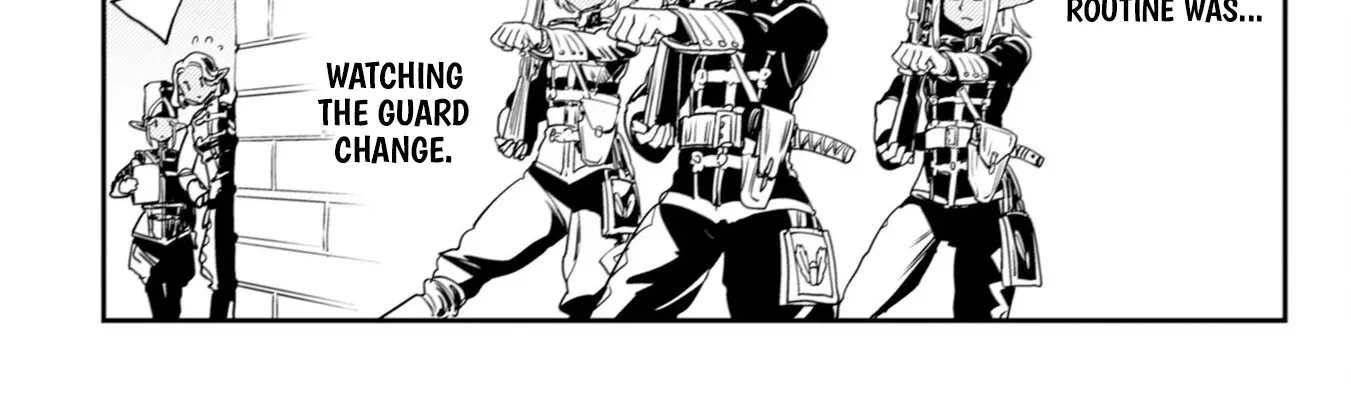 Orcsen Oukokushi  Yaban Na Ooku No Kuni Wa, Ikanishite Heiwa Na Elf No Kuni Wo Yakiharau Ni Itatta Ka Chapter 7 page 69 - 