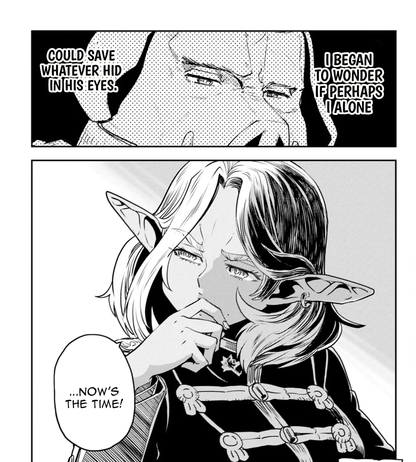 Orcsen Oukokushi  Yaban Na Ooku No Kuni Wa, Ikanishite Heiwa Na Elf No Kuni Wo Yakiharau Ni Itatta Ka Chapter 7 page 72 - 