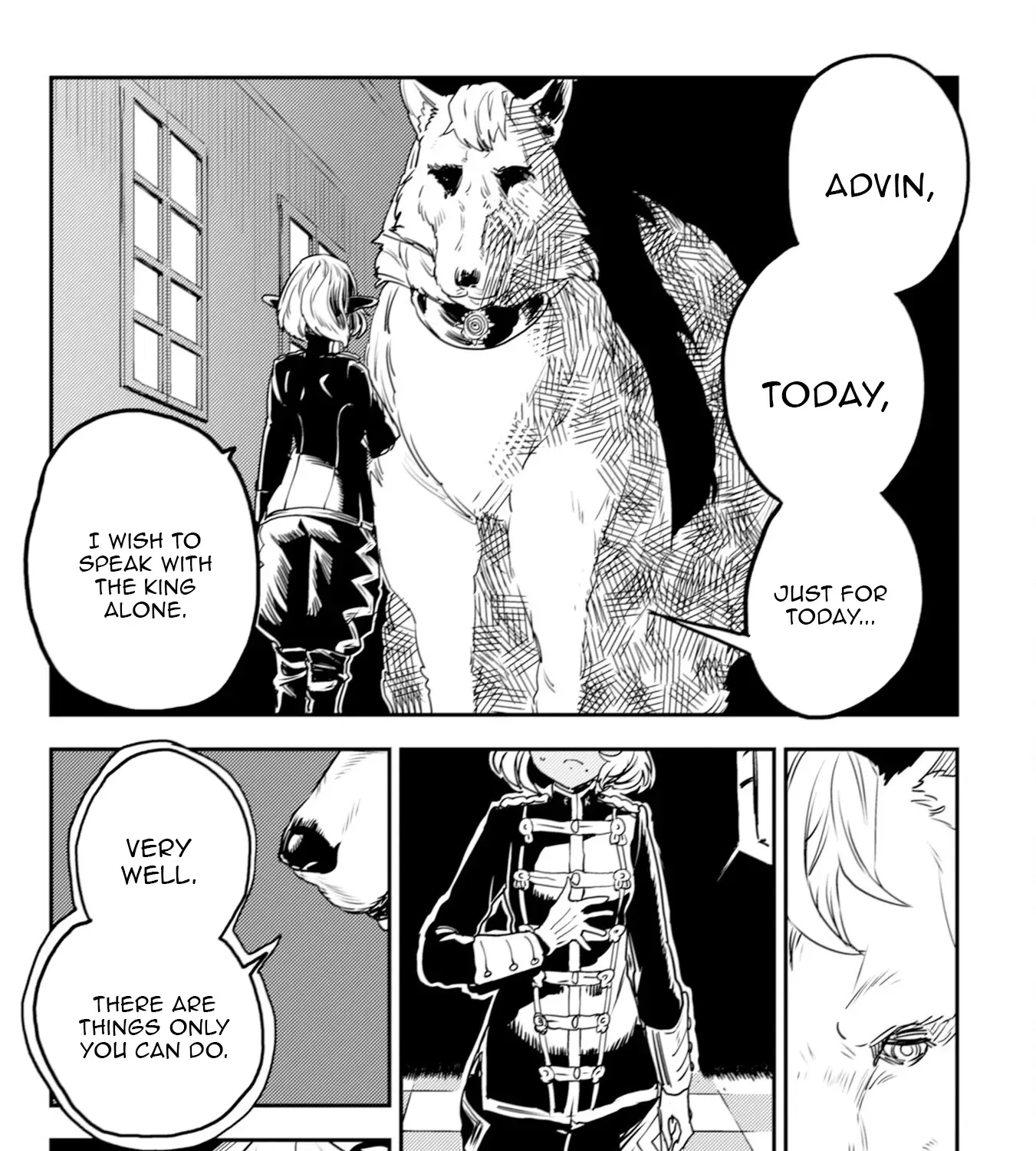 Orcsen Oukokushi  Yaban Na Ooku No Kuni Wa, Ikanishite Heiwa Na Elf No Kuni Wo Yakiharau Ni Itatta Ka Chapter 7 page 74 - 